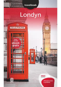 Londyn. Travelbook. Wydanie 1 - ebook - Zofia Reych, Adam Warszawski
