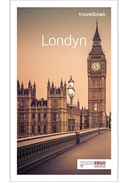 Londyn. Travelbook. Wydanie 2 - ebook - Zofia Reych, Adam Warszawski
