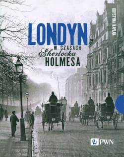Londyn w czasach Sherlocka Holmesa - Krystyna Kaplan
