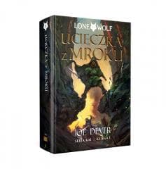 Lone Wolf 1: Ucieczka z mroku - Księga I serii Kai - Joe Dever