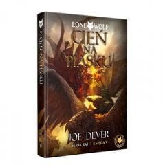 Lone Wolf 5: Cień na piasku - Księga V serii Kai