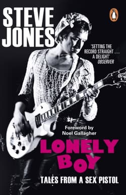 Lonely Boy - Steve Jones