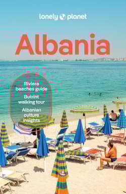 Lonely Planet Albania - Balsam Joel