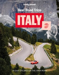 Lonely Planet Best Road Trips Italy - Lonely Planet