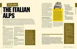 Galeria - zdjęcie nr. 2 - Lonely Planet Best Road Trips Italy