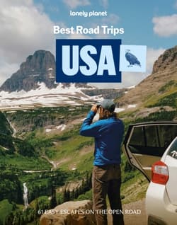 Lonely Planet Best Road Trips USA - Lonely Planet