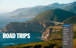 Galeria - zdjęcie nr. 2 - Lonely Planet Best Road Trips USA