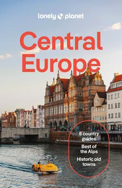 Lonely Planet Central Europe - Mark Baker,  Di Duca Marc, Fari Kata