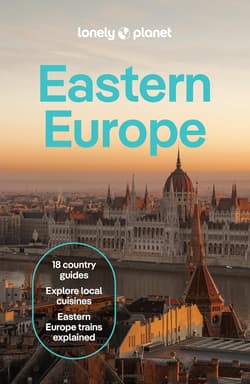 Lonely Planet Eastern Europe - Fari Kata, Mark Baker, Balsam Joel