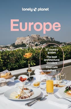 Lonely Planet Europe - Kerry Walker, Baker Kate