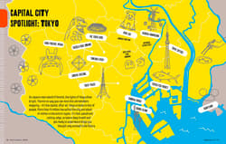 Galeria - zdjęcie nr. 5 - Lonely Planet Kids A Kid's Guide to Japan