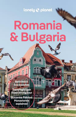Lonely Planet Romania & Bulgaria - Mark Baker, Shaun Busuttil, Leonid Ragozin