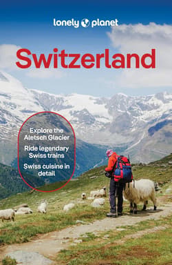 Lonely Planet Switzerland - Nicola Williams, Caroline Bishop,  Di Duca Marc