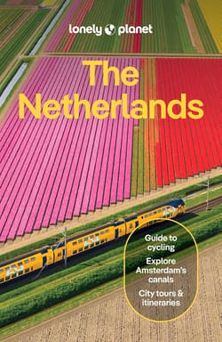 Lonely Planet The Netherlands - Barbara Woolsey, Guille Alvarez,  Blasi Abigail