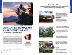 Galeria - zdjęcie nr. 5 - Lonely Planet Vietnam, Cambodia, Laos & Northern Thailand (Travel Guide)