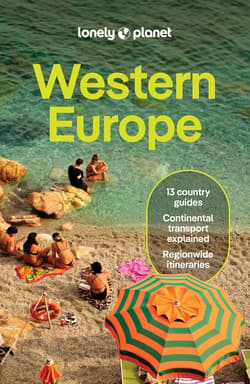 Lonely Planet Western Europe - Anthony Ham, Cristian Bonetto