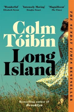 Long Island - Colm Tóibín