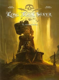 Long John Silver Guyanacapac Tom 4 - Lauffeay Mathieu
