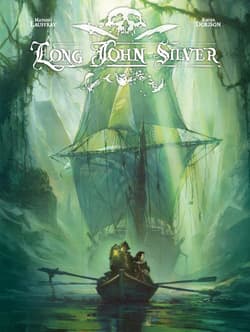 Long John Silver wyd. zbiorcze - Dorison Xavier, Mathieu Lauffray