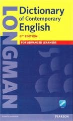 Longman Dictionary of Contemporary English 6ed BR - Praca zbiorowa