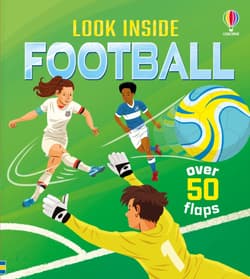 Look Inside Football - Jones Rob Lloyd