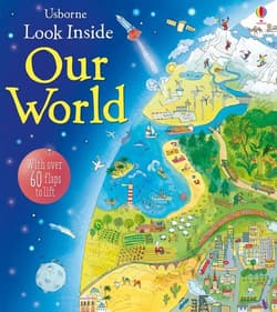 Look Inside Our World wer. angielska - Emily Bone