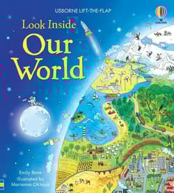 Look Inside Our World wer. angielska - Emily Bone