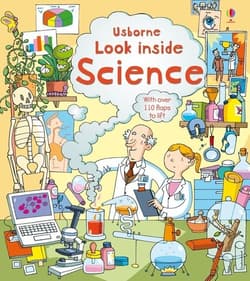 Look inside science - Lacey Minna