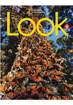 LOOK Pre-A1 Level 1 BrE Teacher’s Book with Student’s Book Audio CD and DVD
