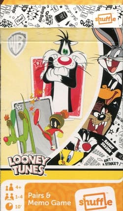 Looney Tunes Piotruś i Memo