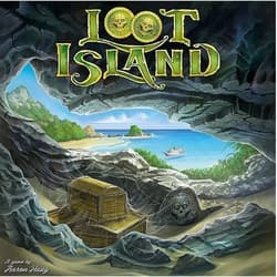 Loot Island - Aaron Haag