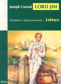 Lord Jim Wydanie z opracowaniem
