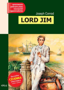 Lord Jim Wydanie z opracowaniem - Joseph Conrad