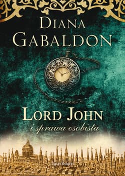 Lord John i sprawa osobista - Diana  Gabaldon