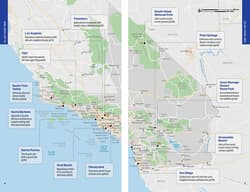 Galeria - zdjęcie nr. 2 - Los Angeles & Southern California. Lonely planet