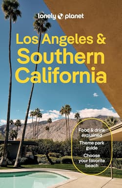 Los Angeles & Southern California. Lonely planet - Averbuck Alexis, Amelia Mularz