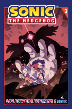 Los doktora Eggmana 1. Sonic the Hedgehog. Tom 3 wyd. 2 - Ian Flynn, Tracy Yardley, Adam Bryce Thomas