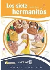 Los siete hermanitos + CD - Cecilia Pisos