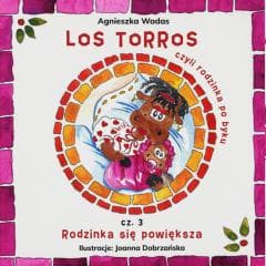 Los Torros, czyli rodzinka po byku cz.3 - Agnieszka Wadas