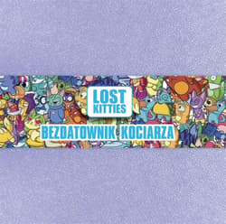 Lost Kitties Bezdatownik kociarza - Opracowanie Zbiorowe
