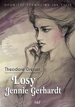 Losy Jennie Gerhardt - Theodore Dreiser