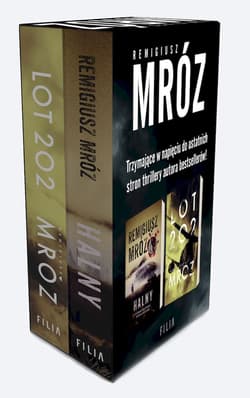 Lot 202 / Halny Pakiet - Remigiusz Mróz