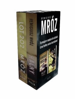 Lot 202 / Halny Pakiet - Remigiusz Mróz