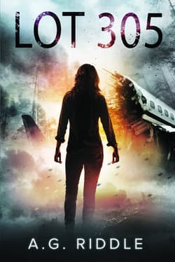 Lot 305 - A.G Riddle