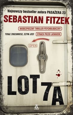 Lot 7A - Sebastian Fitzek