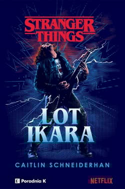 Lot Ikara. Stranger Things