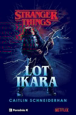Lot Ikara. Stranger Things - Caitlin Schneiderhan