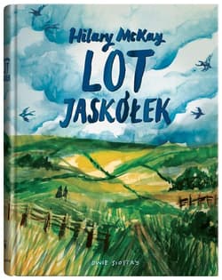 Lot jaskółek - Hilary McKay
