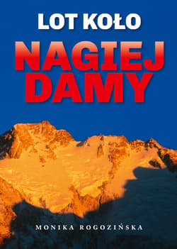 Lot koło Nagiej Damy - ebook