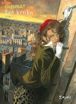 Lot kruka Tom 1 - Jean-Pierre Gibrat